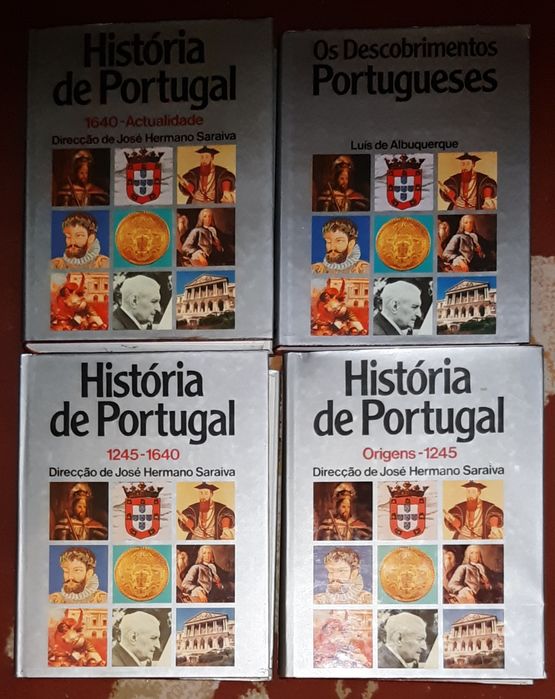 Historia de Portugal