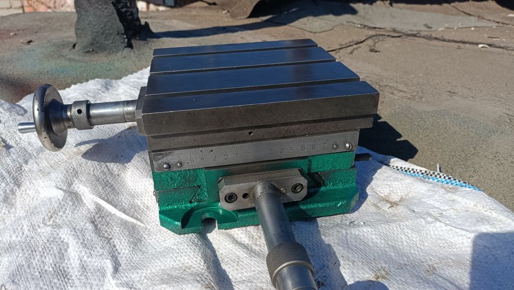 Стол 2м112 координатный на два положения