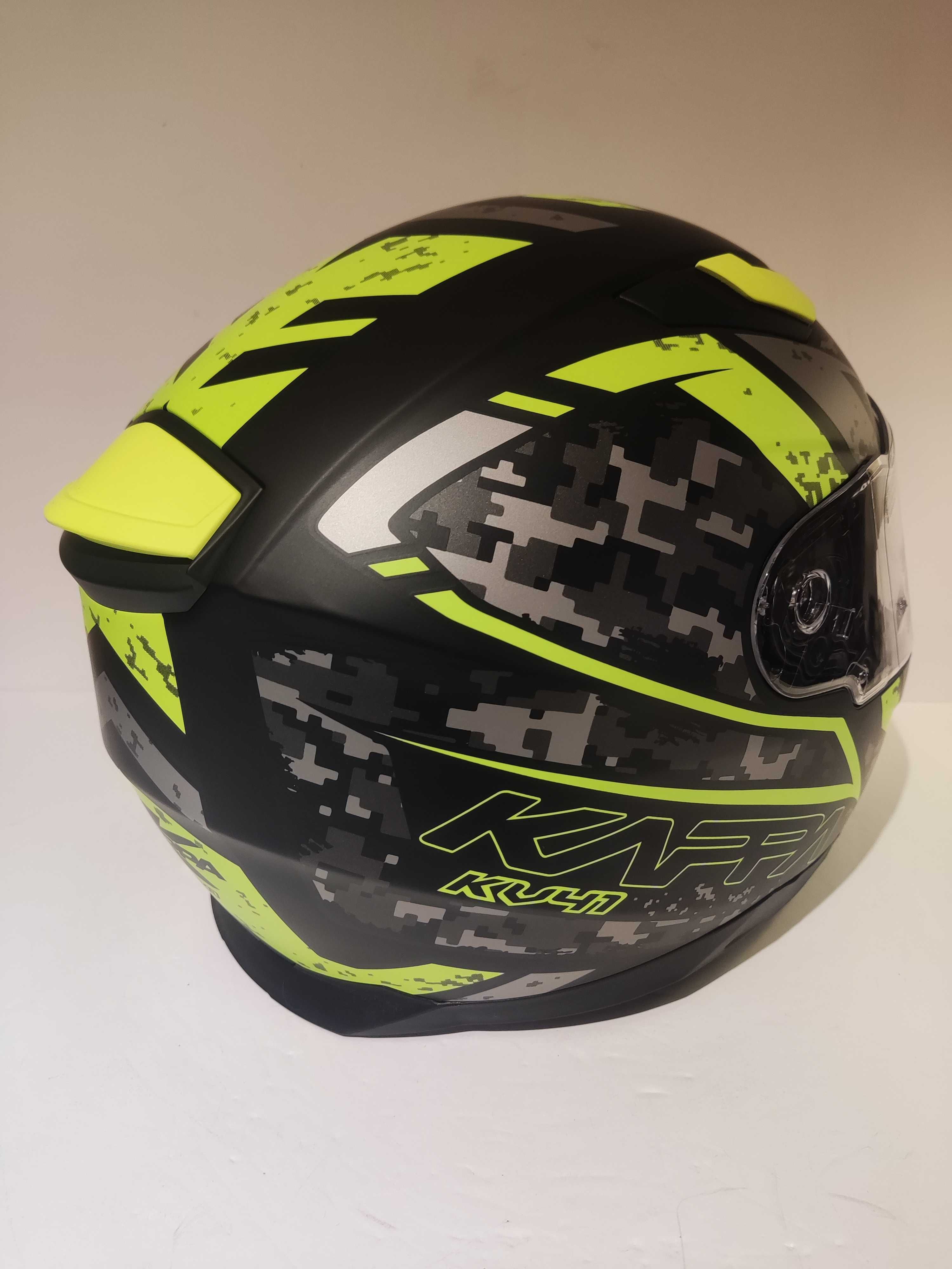 Capacete Kappa mota scooter novo