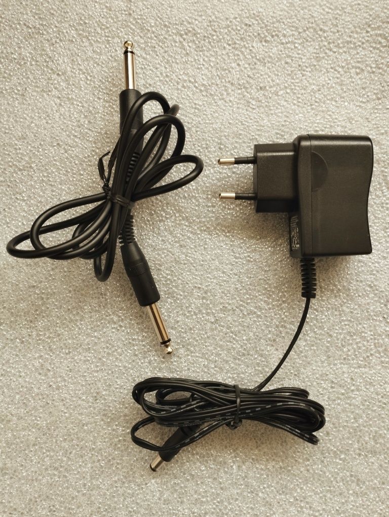Microfone headset e Receptor Wireless