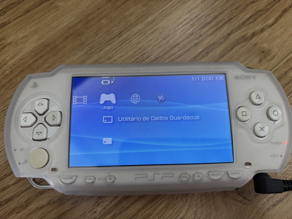 Sony - Playstation Portable (PSP)