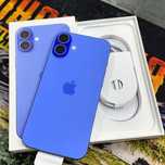 Apple iPhone 16 Novo