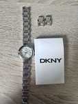 Zegarek DKNY damski – stal szlachetna