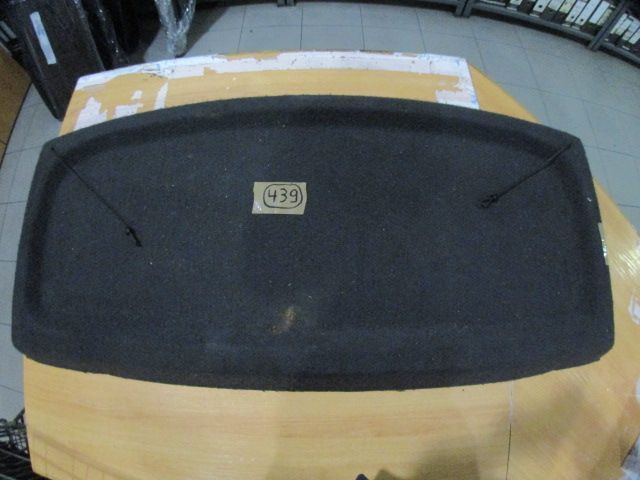 Tampo Cortina Da Mala 6R6867769B VW POLO 3 (6N) FASE 2 2000 1.0I 50CV 3P PRETO