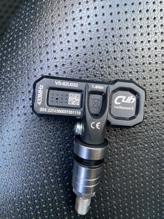 Датчики тиску в шинах TPMS vs-62u032   BMW
