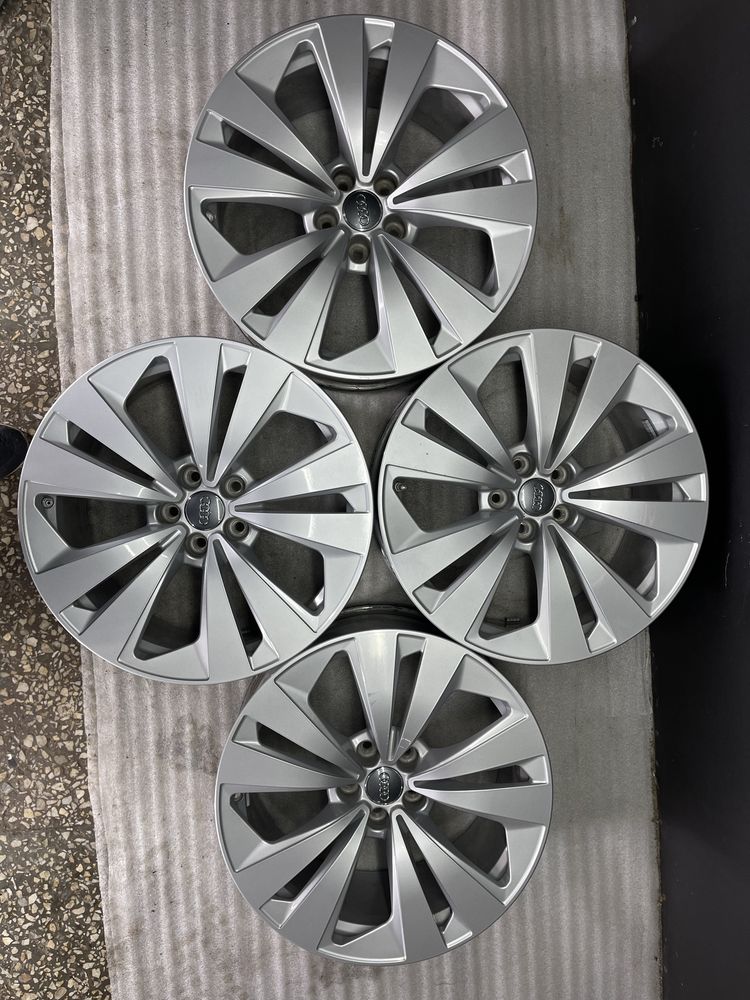 Ковані диски R19 5x112 Et20 8.5J. Audi A5 A6 A7 A8 Q3 Q5 Q7 Q8 E-tron