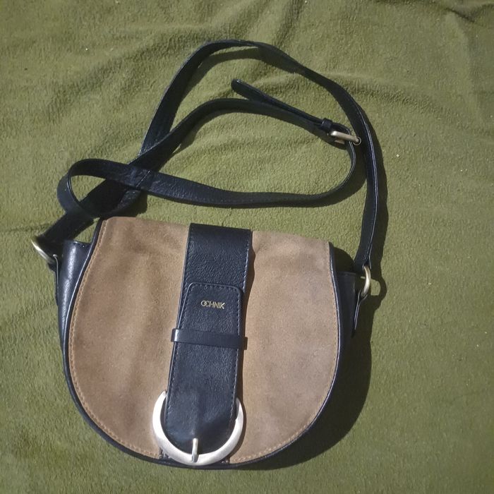 Torebka Ochnik skóra