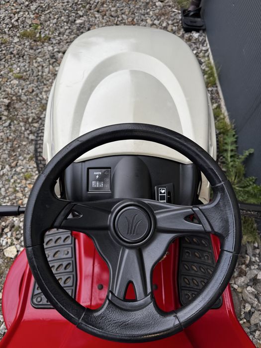 Traktorek kosiarka Gutbrod GLX105 AutoDrive 15.5 KM BRIGGS