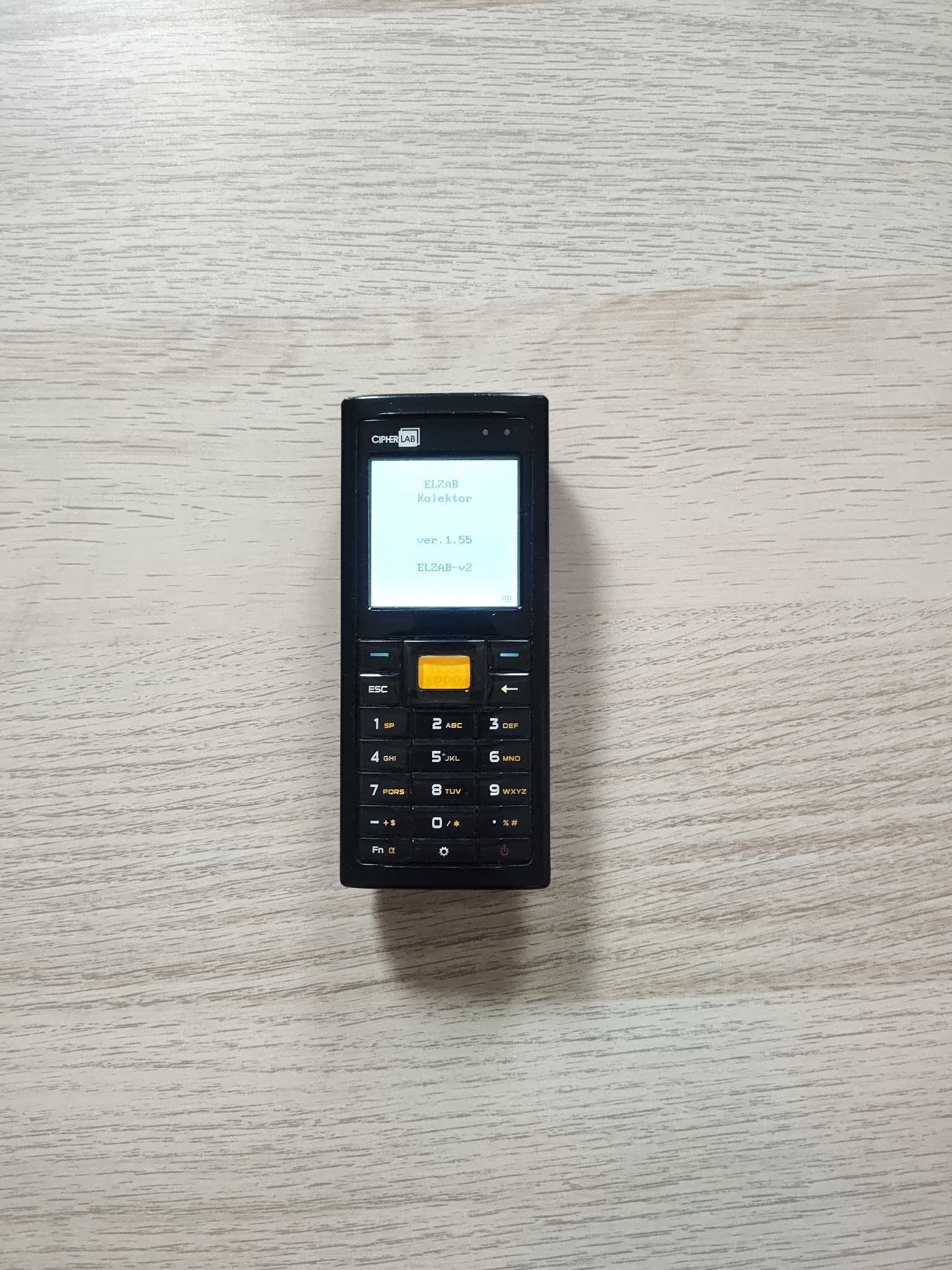 Kolektor danych Cipherlab 8200