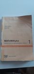 Podręcznik matematyka 1