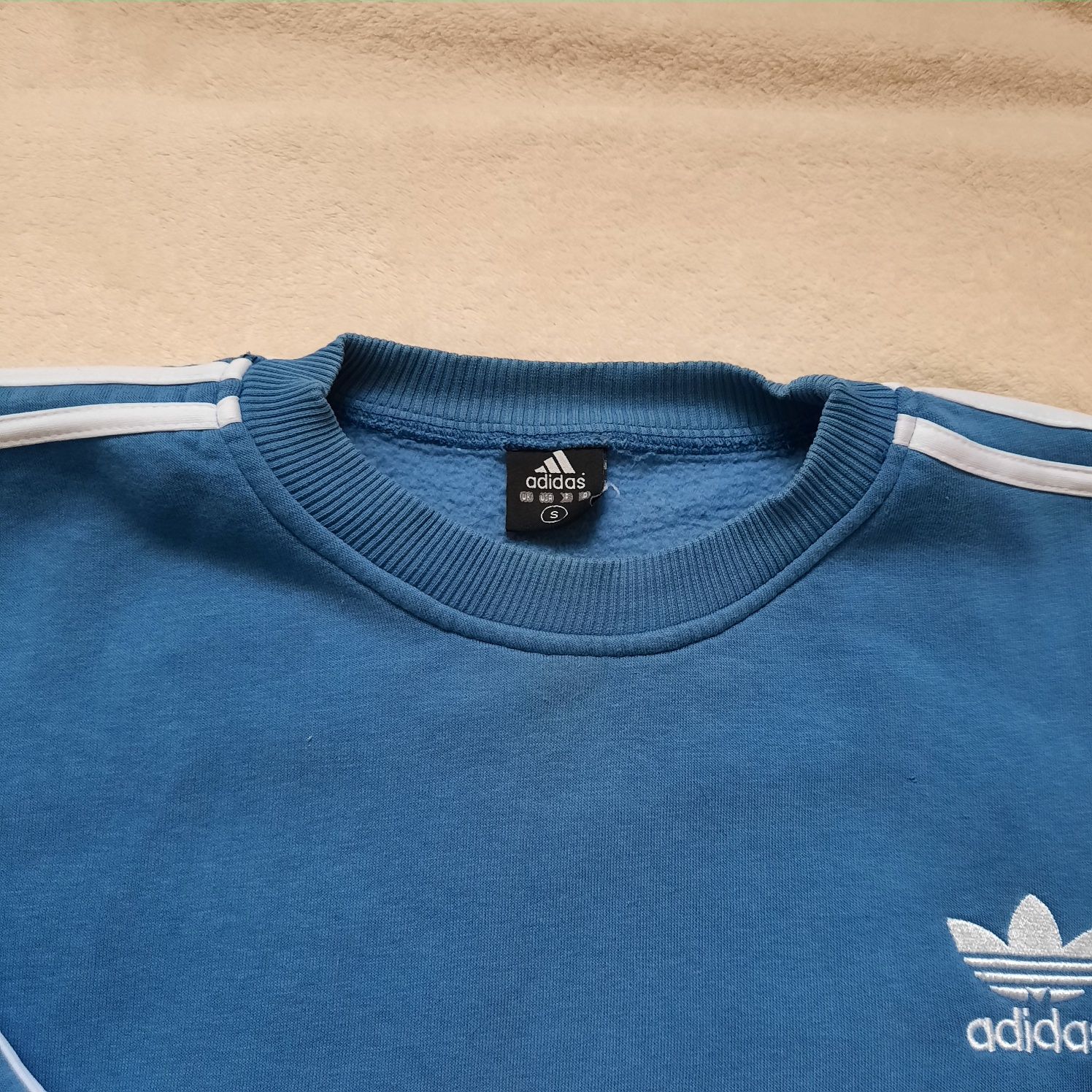 Світшот Adidas (синій)