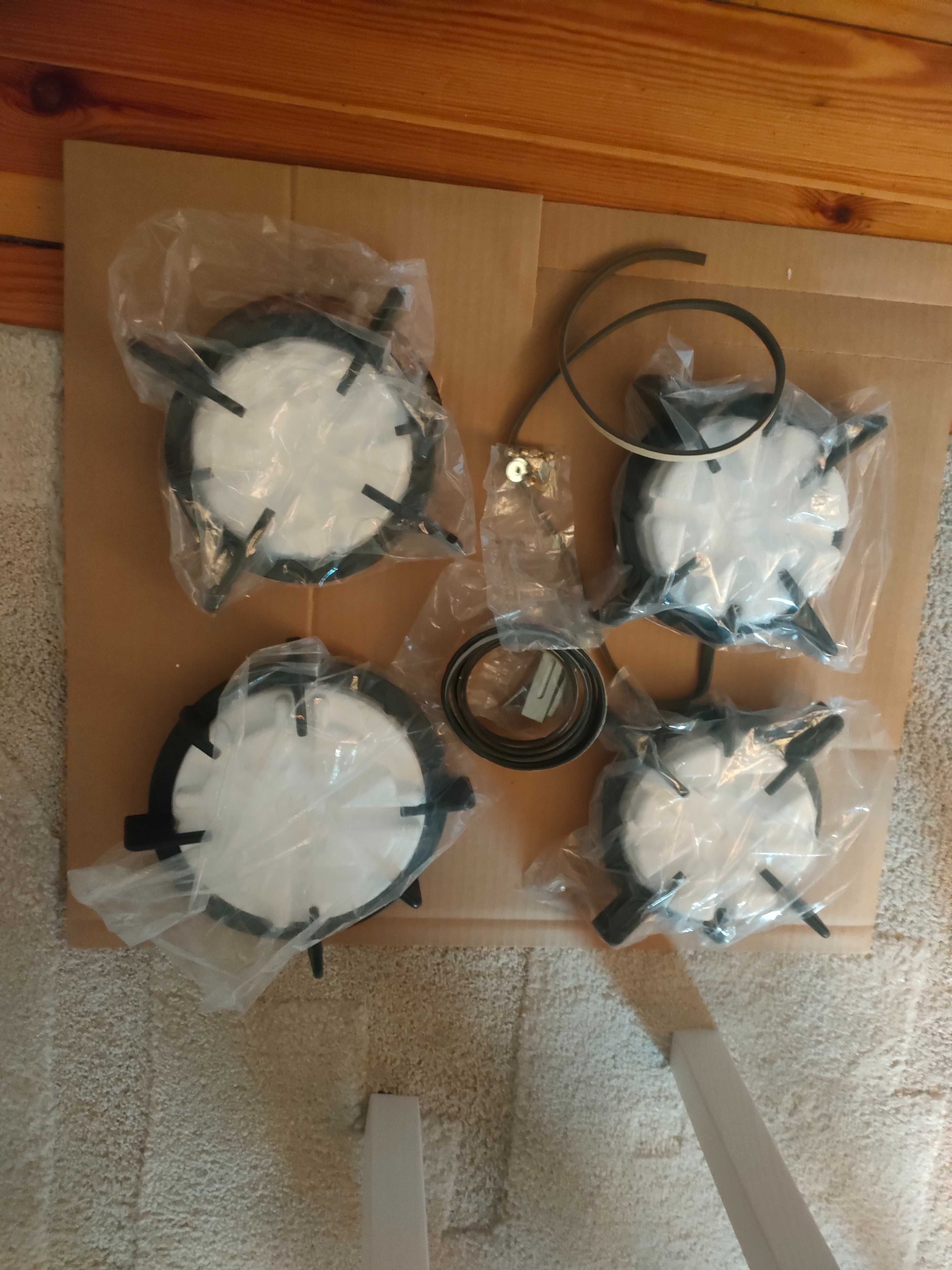 amica gas hob model PGCD611AoW new