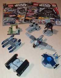 Zestaw LEGO Star Wars z gazetki