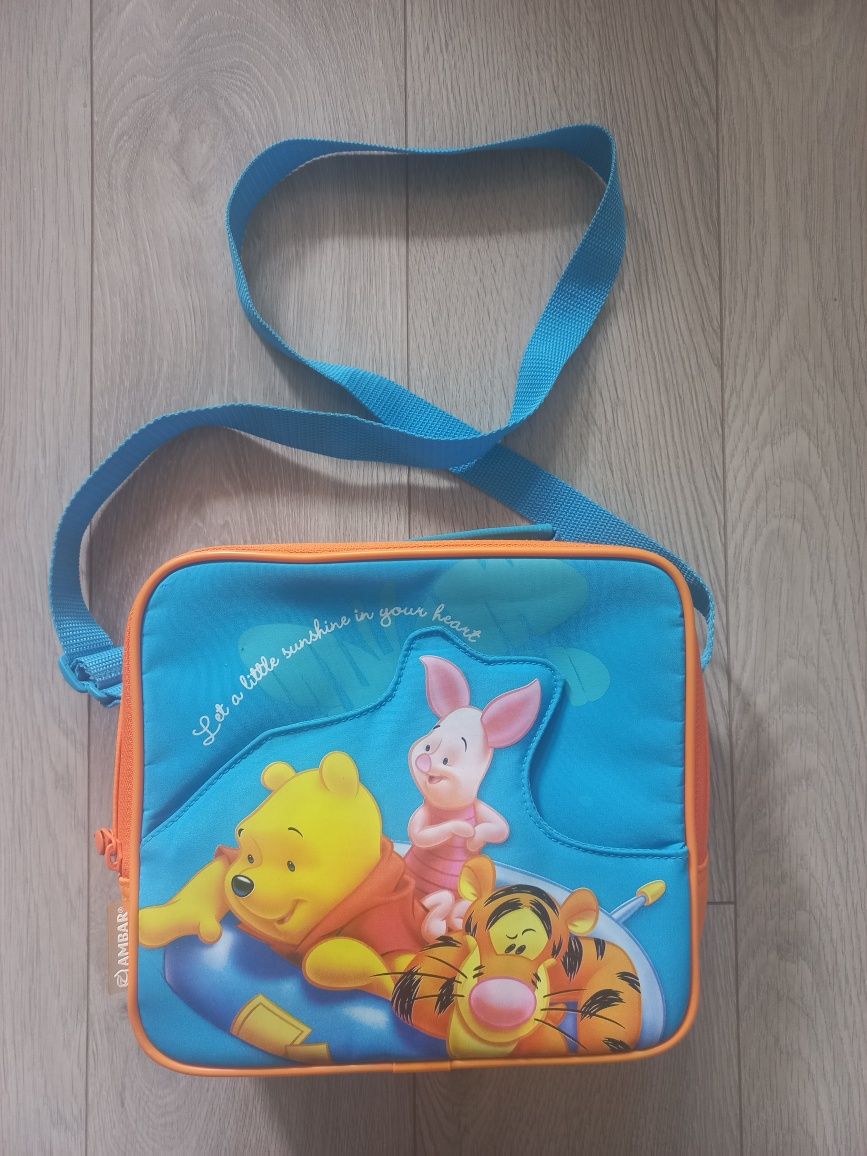 Torba / torebka z Kubusiem Puchatkiem
