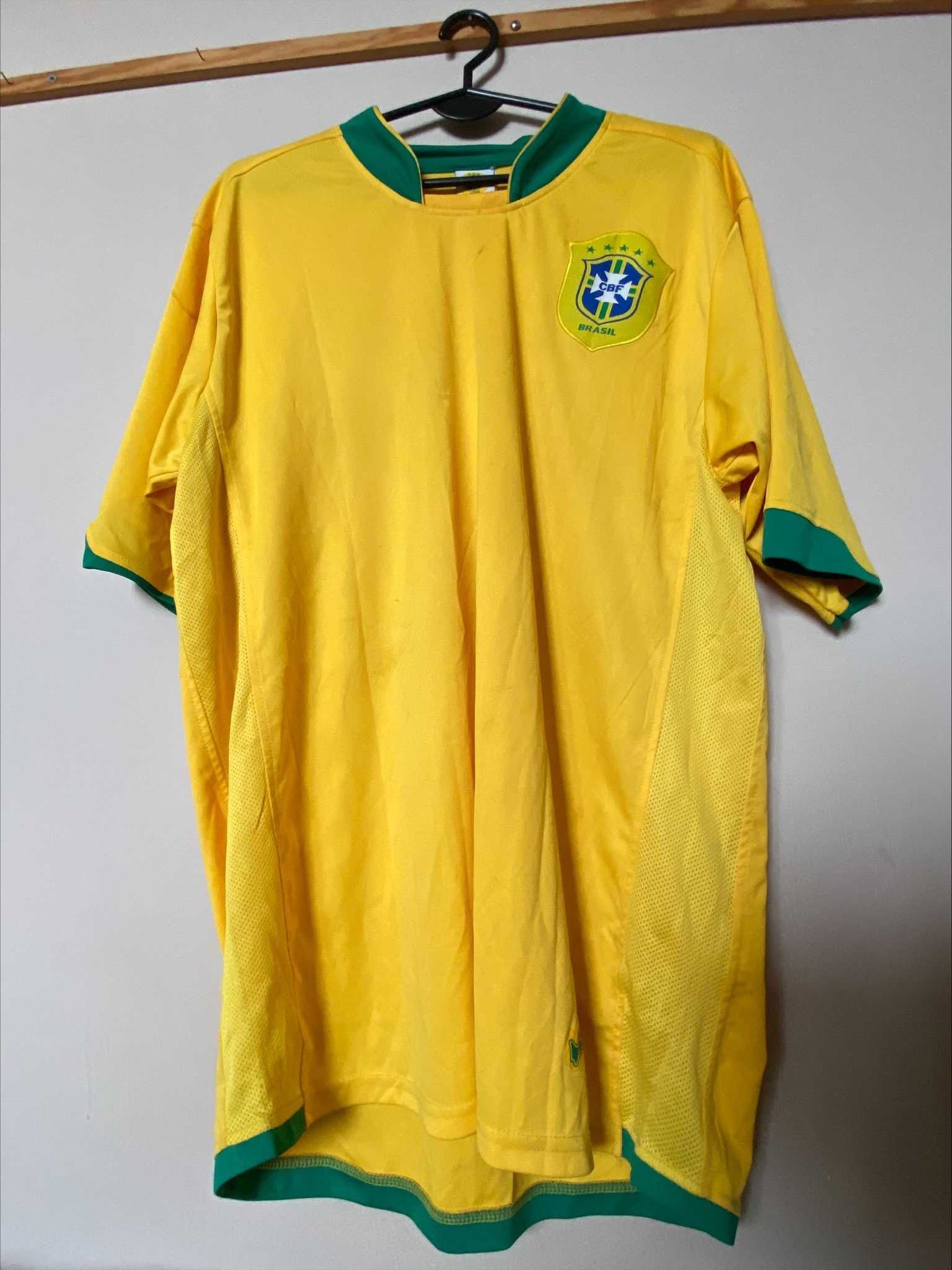 Vintage BRAZYLIA nr 23 ROBINHO - 3XL - Okazja - UNIKAT