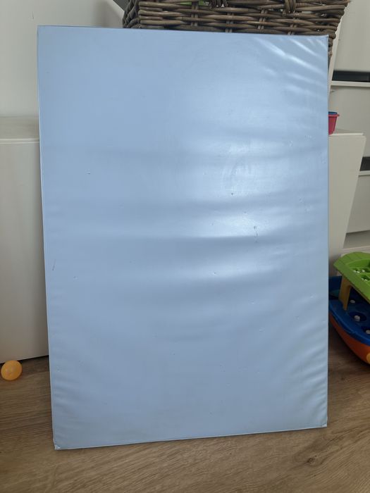 Przewijak  usztywniany  SAFETY system 70 CM sensillo niebieski
