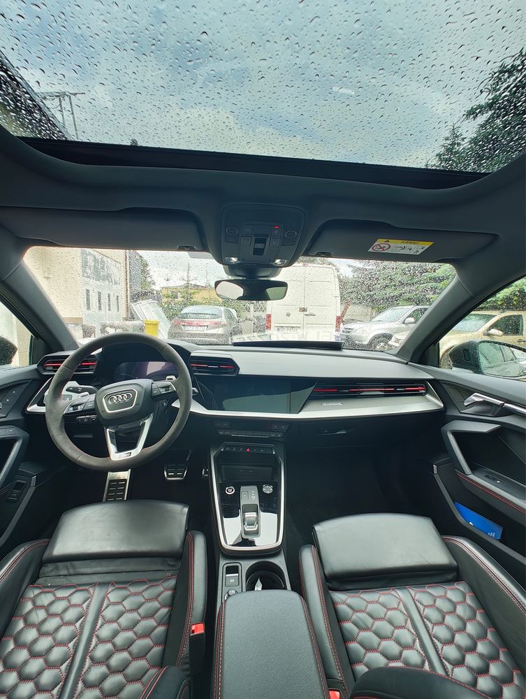 Wynajem AUDI RS3 | Wypożyczalnia samochodów | Luksusowych |Warszawa