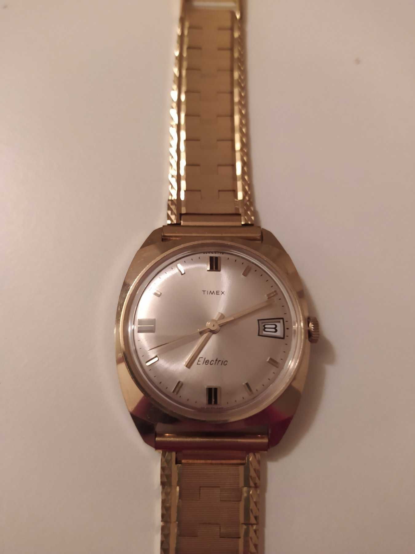 Relógio Timex Electric 1970