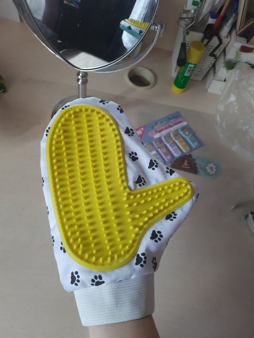 Щітка для кота дві шт.