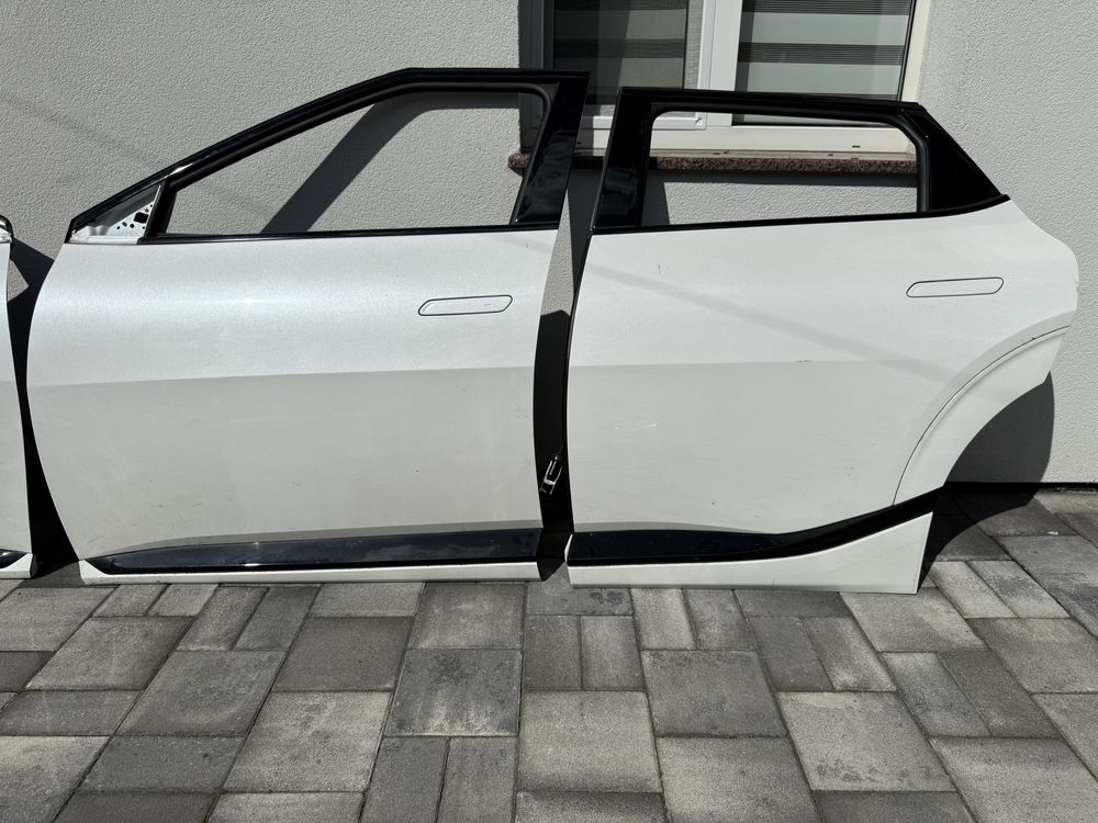 Kia EV6 Двері Дверка Дверь Двери передня задня ліва права. РОЗБОРКА