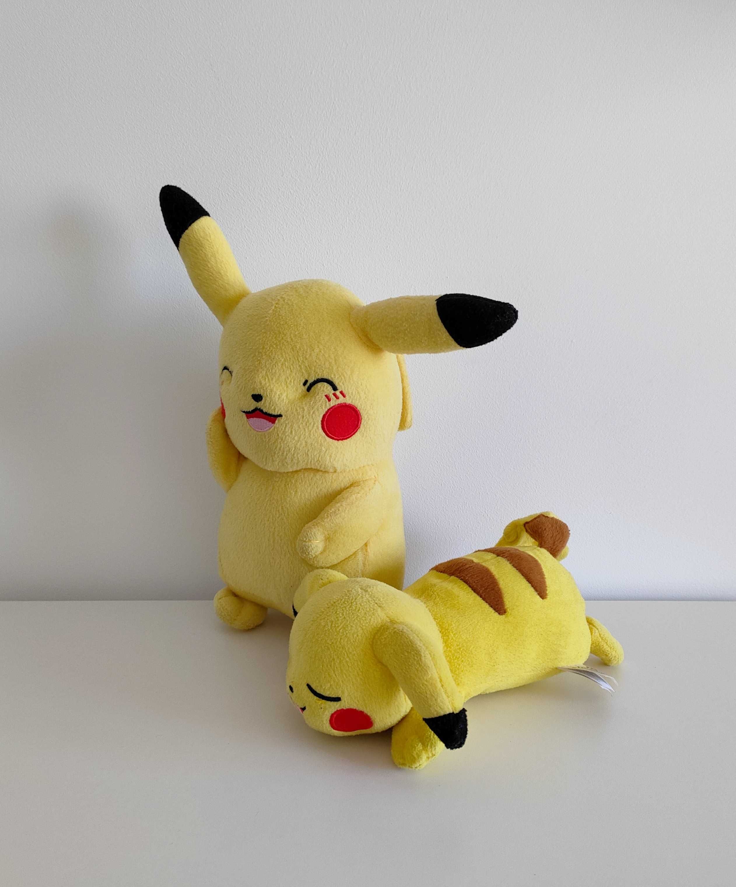 Zestaw Pokemony Pikachu Tomy