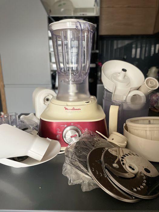 Кухонный комбайн Moulinex FP 659