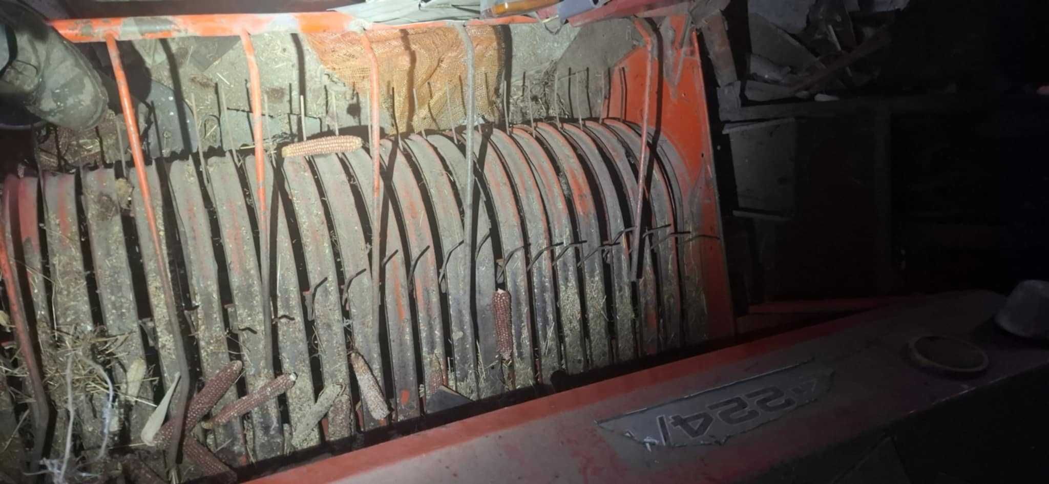 Prasa kostkująca Simpa z224