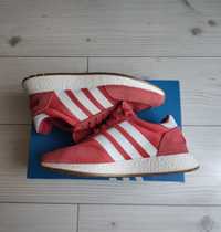 Adidas originals sneakers koralowe łososiowe 39 1/3