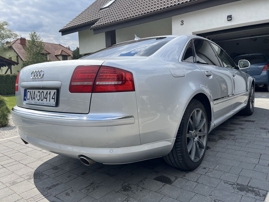 Audi A8 D3 zadbana polecam