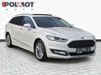 Ford Mondeo VIGNALE lift Panorama Full LED SONY SYNK III Serwsi ASO Ford