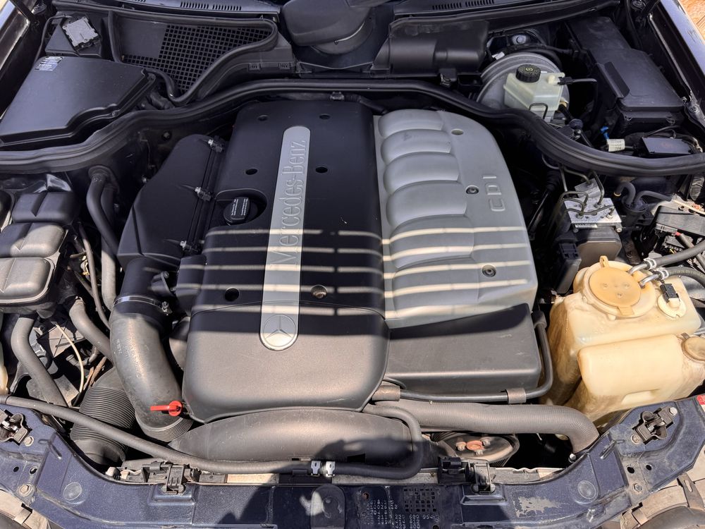 Mercedes E 320 cdi