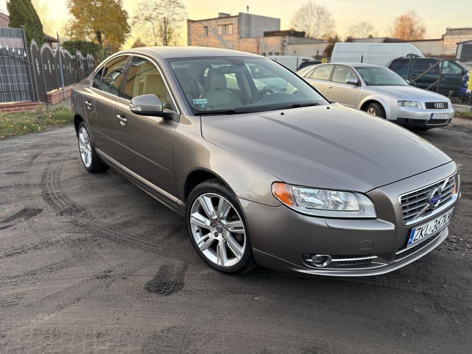 Volvo s80 2.5 turbo