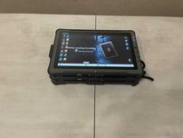 Захищений планшет Getac F110 G3, 11.6"/i7-6500U/8GB/256GB/4G/COM port