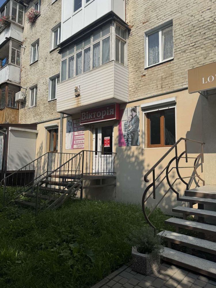 Оренда комерційного приміщення в м. Калуш