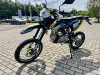 Пітбайк ZUUMAV S5-125 (17/14)