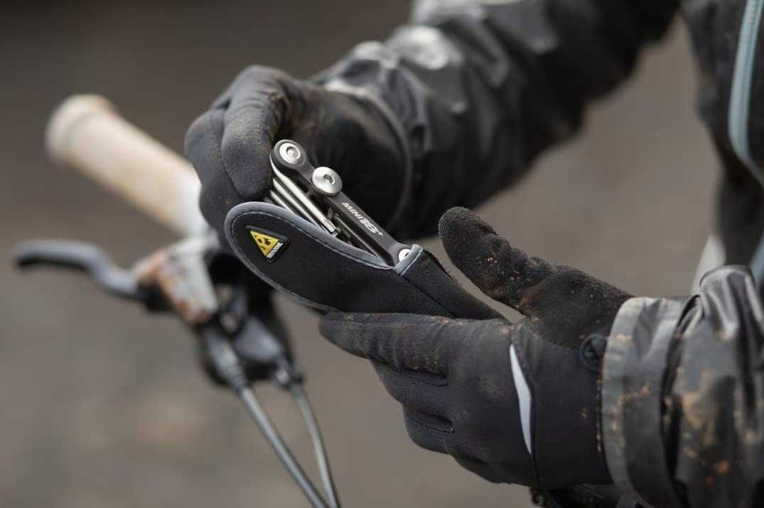 Мультитул Topeak Mini 18+ Multi Tool!