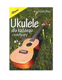 Książka Ukulele dla każdego