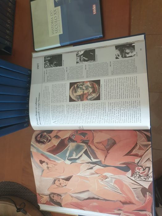 História do Séc XX Década a década