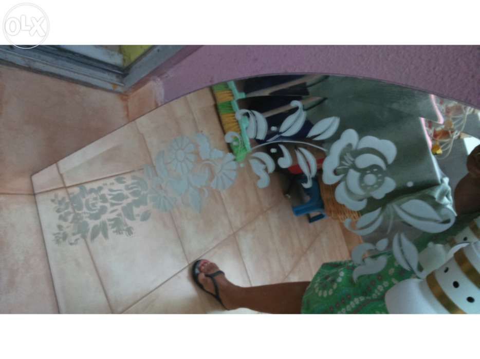 Espelho de casa de banho