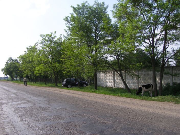 Продам землю и сооружения в Староконстантинове