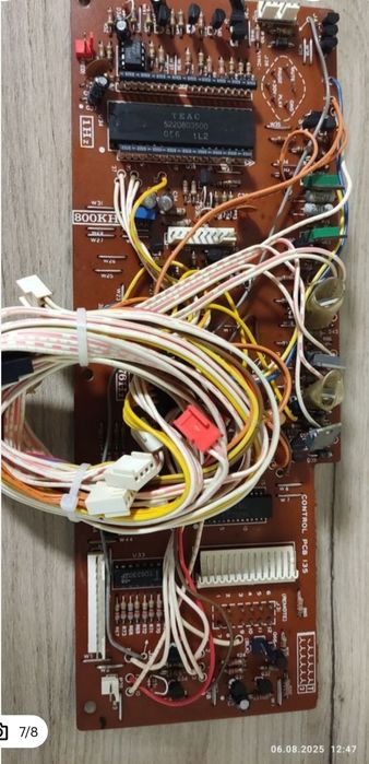 Teac x 1000 r продам запчасти