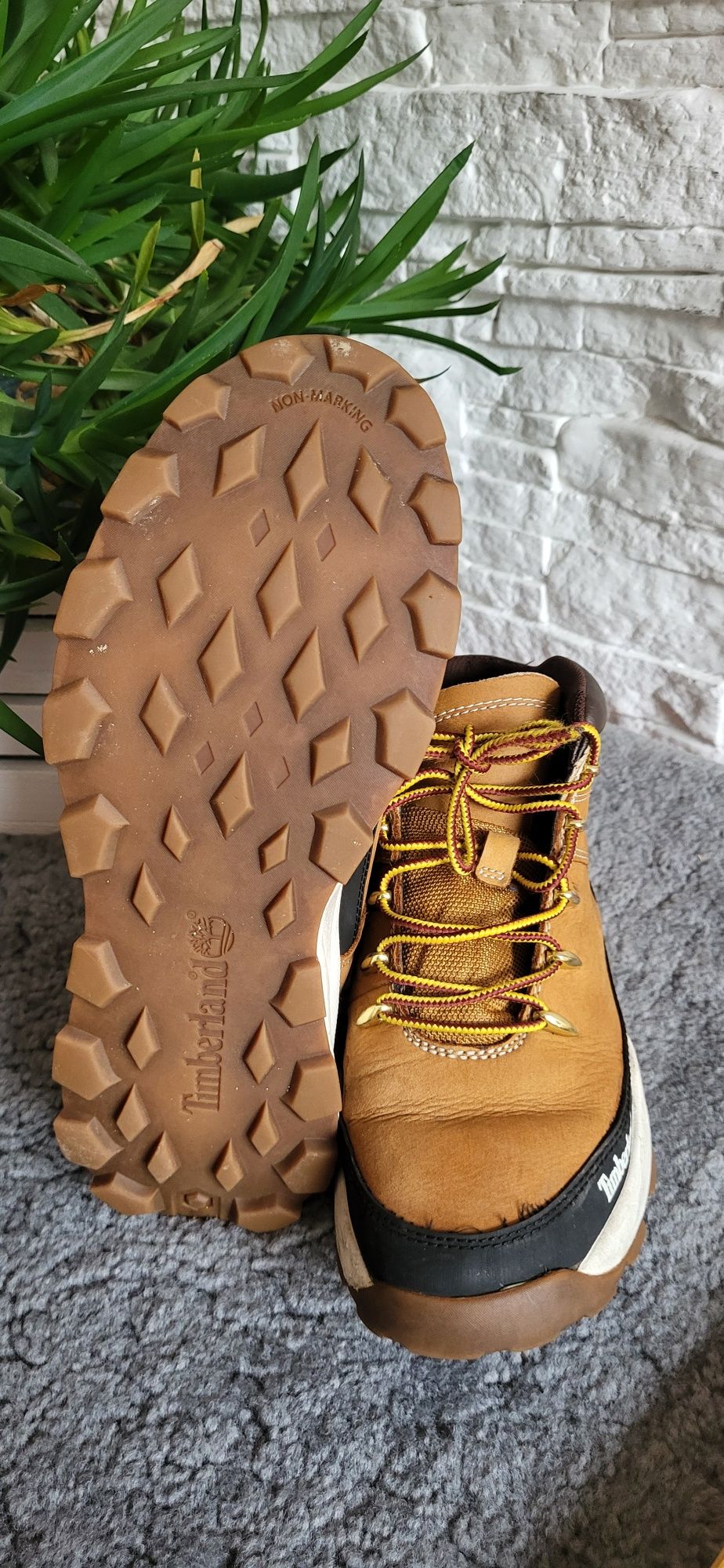 Buty chłopięce Timberland rozm. 38