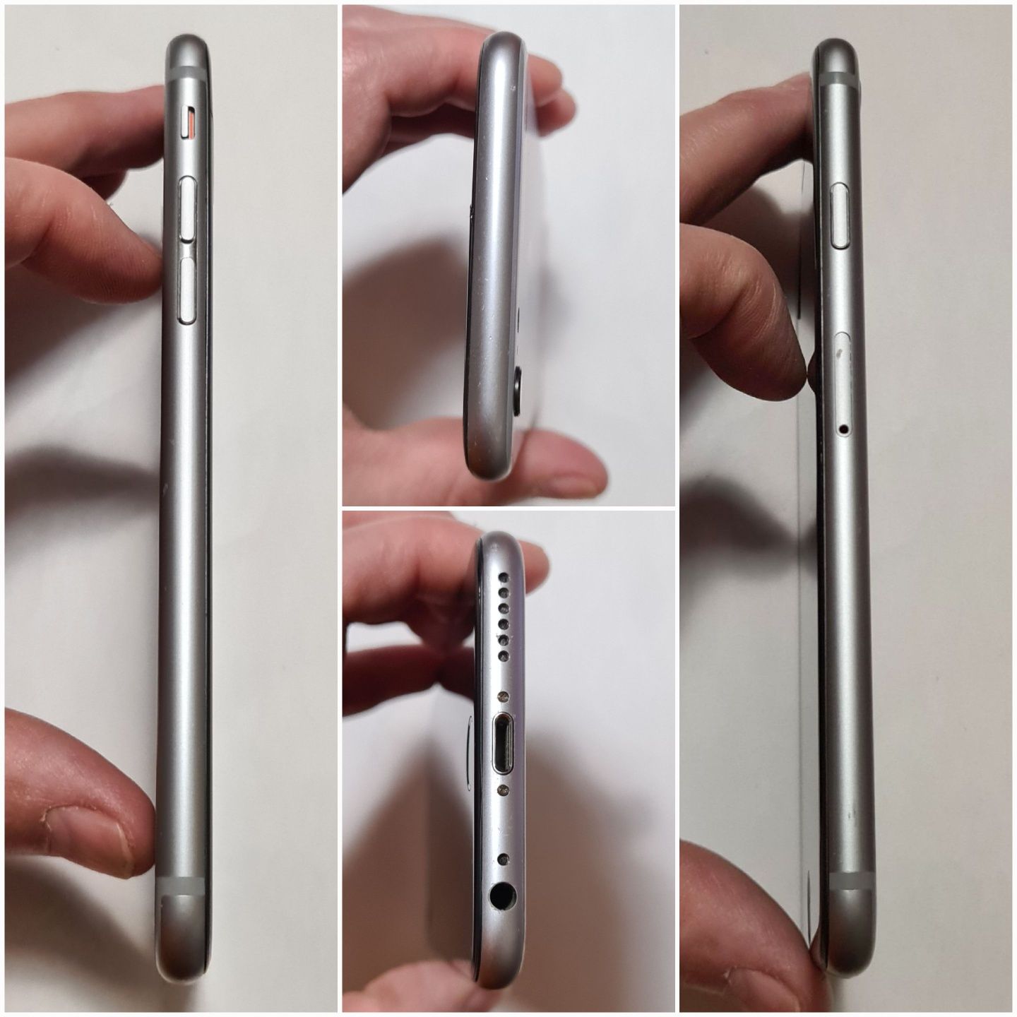 На Запчастини чи Під Ремонт iPhone 6s A1688 64GB не робочий
