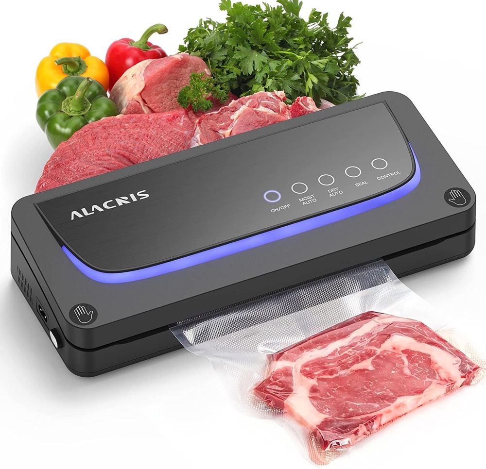 Вакуматор alacris модель hk027