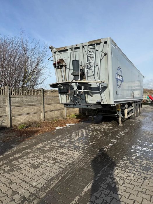 Bodex 50 m3  wywrot  Bodex 50m3