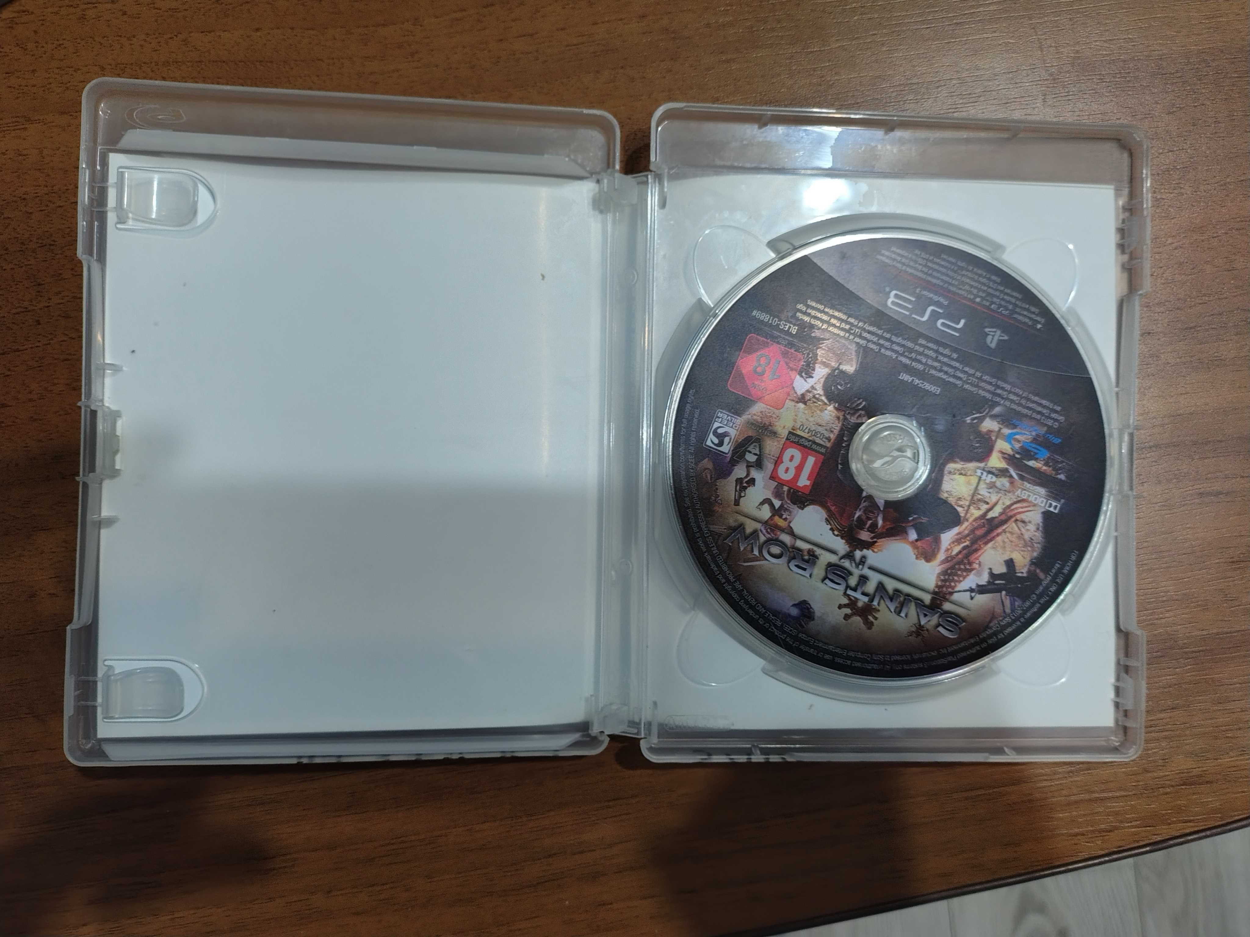 Saints Row IV - Commander in Chief Edition Sony PlayStation 3 (PS3)