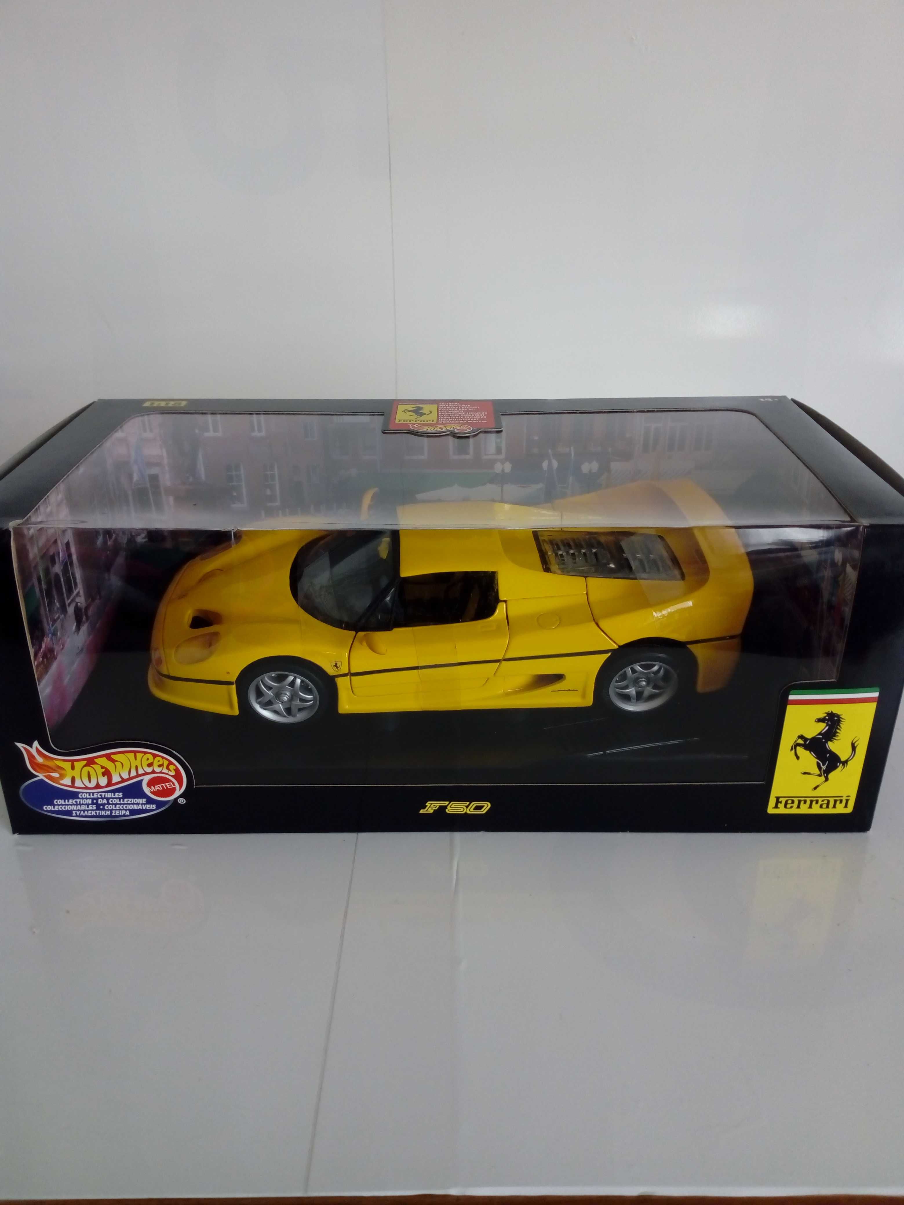 Miniaturas Carro de Coleção 1.18