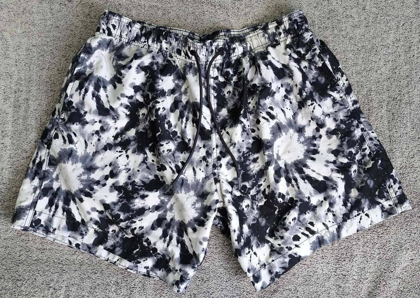 H&M męskie spodenki plażowe r.L