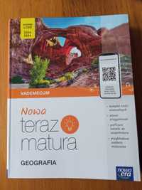 Nowa teraz matura Geografia Vademecum