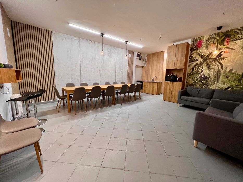 Sala na wyłączność, pełna prywatność, komunie, lokal, Salon Dąb -